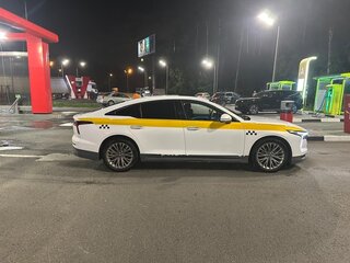 2023 FAW Bestune B70 I, белый, 1000000 рублей, вид 4