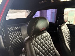 1987 Lada (ВАЗ) 2108, красный, 190000 рублей, вид 5