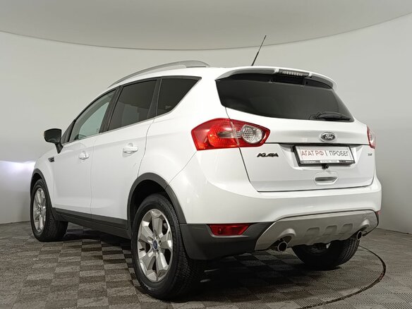 2011 Ford Kuga I, белый, 920000 рублей - вид 4