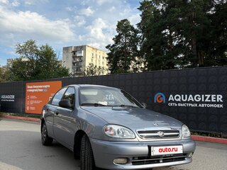 2009 ЗАЗ Chance, серый, 350000 рублей, вид 4