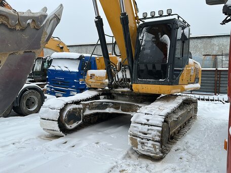 2022 LiuGong CLG 936E, жёлтый, 6527830 рублей, вид 1