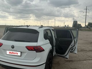 2021 Volkswagen Tiguan II Рестайлинг, белый, 4000000 рублей, вид 5