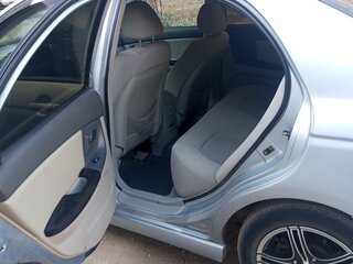 2006 Kia Cerato I, серебристый, 410000 рублей, вид 5