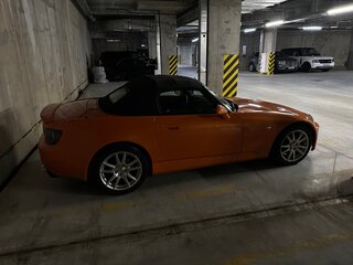 2005 Honda S2000 I Рестайлинг (AP2), оранжевый, 2700000 рублей, вид 4