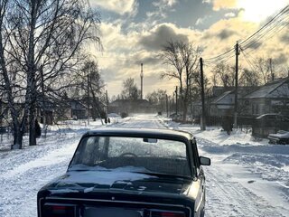 1997 Lada (ВАЗ) 2106 4-speed, зелёный, 105000 рублей, вид 3