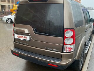 2012 Land Rover Discovery IV, коричневый, 3000000 рублей, вид 4