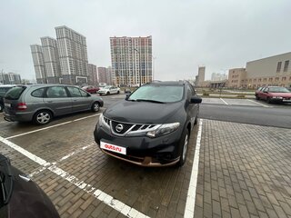2011 Nissan Murano II (Z51) Рестайлинг 2, чёрный, 985000 рублей, вид 2