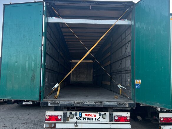 2013 Schmitz Cargobull SCS, серый, 1400000 рублей - вид 6