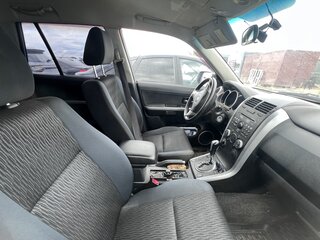 2013 Suzuki Grand Vitara II Рестайлинг 2, серебристый, 759050 рублей, вид 5