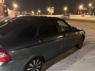 2008 Lada (ВАЗ) Priora I, зелёный, 240000 рублей, вид 2