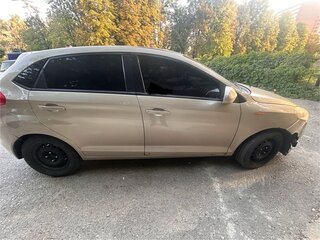 2013 Chery Very (A13), золотистый, 410000 рублей, вид 2