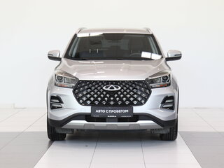2024 Chery Tiggo 4 Pro I, серый, 1521000 рублей, вид 2
