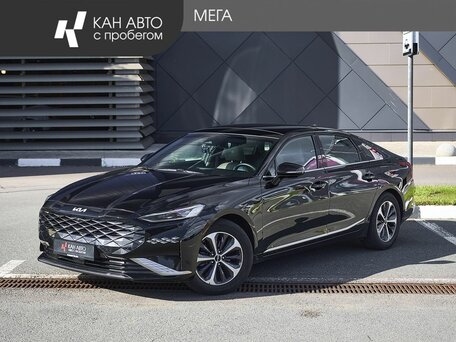 Kia K8 I