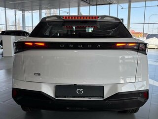 2026 Omoda C5 II, белый, 2579000 рублей, вид 5