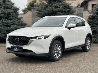 2026 Mazda CX-5 II Рестайлинг, белый, 3200000 рублей, вид 1