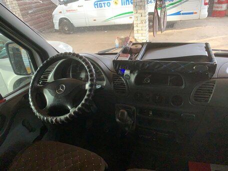2015 Mercedes-Benz Sprinter Classic, белый, 1950000 рублей, вид 5