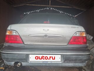 2005 Daewoo Nexia I, серебристый, 450000 рублей, вид 1