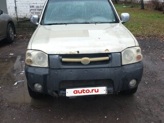 2008 Great Wall Sailor, золотистый, 187000 рублей, вид 1