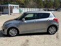 2014 Suzuki Swift IV Рестайлинг, серый, 799990 рублей - вид 4