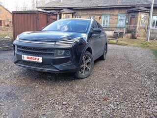 2023 JAC JS6, чёрный, 1700000 рублей, вид 2