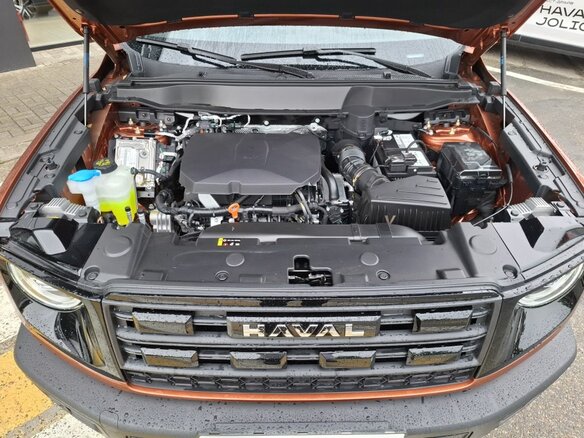2026 Haval Dargo I Рестайлинг, оранжевый, 3899000 рублей - вид 12