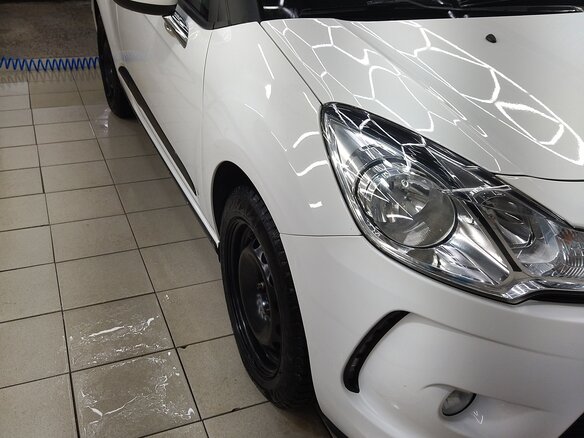 2013 Citroen DS3 I, белый, 1199999 рублей - вид 7