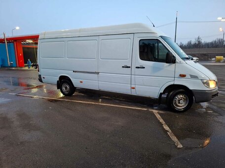 2016 Mercedes-Benz Sprinter, белый, 1200000 рублей, вид 2