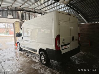 2016 Citroen Jumper, белый, 2050000 рублей, вид 5