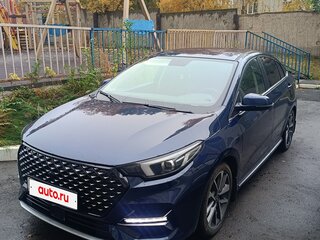 2023 Omoda S5, синий, 1250000 рублей, вид 2