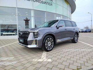 2026 GAC GS8 II, серый, 5349000 рублей, вид 1