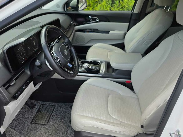 2020 Kia Carnival IV, белый, 2290000 рублей - вид 15