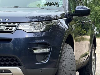 2016 Land Rover Discovery Sport I, синий, 2100000 рублей, вид 2