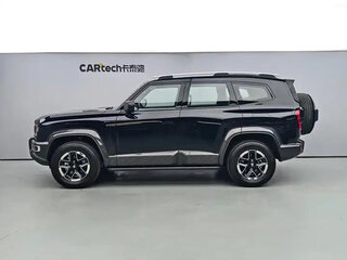2026 Changan Deepal G318, чёрный, 5500000 рублей, вид 3