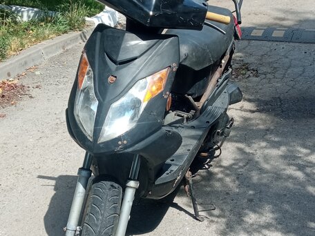 2011 Omaks MT50QT, чёрный, 29000 рублей, вид 1