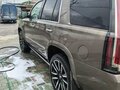 2016 Cadillac Escalade IV, коричневый, 4500000 рублей - вид 6