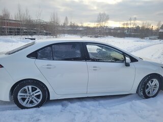 2021 Toyota Levin XII (E210), белый, 1690000 рублей, вид 4
