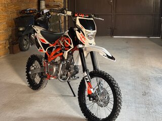 Kayo Basic TT125