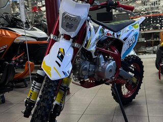 2026 Motoland APEX125, красный, 75000 рублей, вид 3