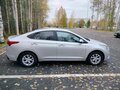 2017 Hyundai Solaris II, серебристый, 990000 рублей - вид 1
