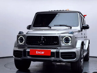 2023 Mercedes-Benz G-Класс 400 d III (W463), серый, 14000000 рублей, вид 3