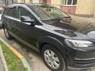 2012 Audi Q7 I (4L) Рестайлинг, чёрный, 2080000 рублей, вид 2