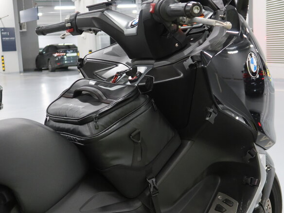 2014 BMW C 600 Sport, чёрный, 600000 рублей - вид 12