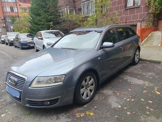 2007 Audi A6 III (C6), серебристый, 1004697 рублей, вид 1