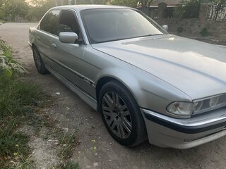 1994 BMW 7 серии 730i III (E38), серый, 680000 рублей, вид 5