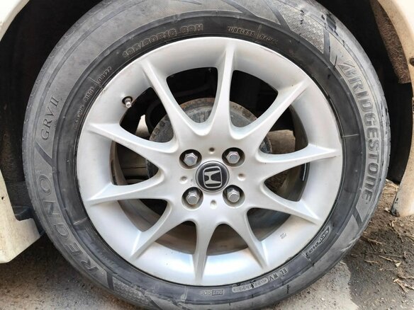 2013 Honda Insight II Рестайлинг, белый, 935000 рублей - вид 17