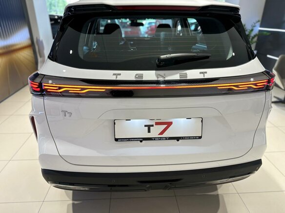 2026 Tenet T7, белый, 2805000 рублей - вид 40