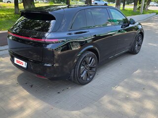 2024 Li Auto (Lixiang) L7 I, чёрный, 5850000 рублей, вид 4