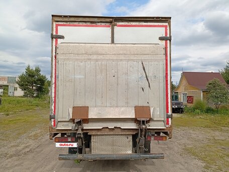 1998 Volvo FL, белый, 1250000 рублей, вид 3