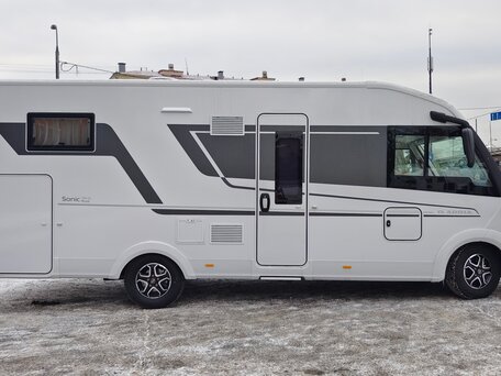 2025 Adria Sonic, белый, 19900000 рублей, вид 4