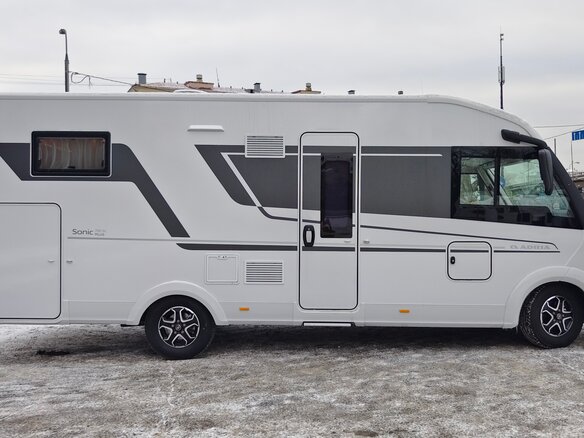 2025 Adria Sonic, белый, 19900000 рублей - вид 3